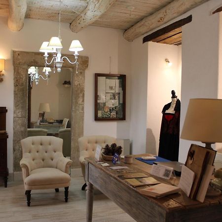 La Casa Della Filanda Hotel เบลมอนเตกาลาโบร ภายนอก รูปภาพ