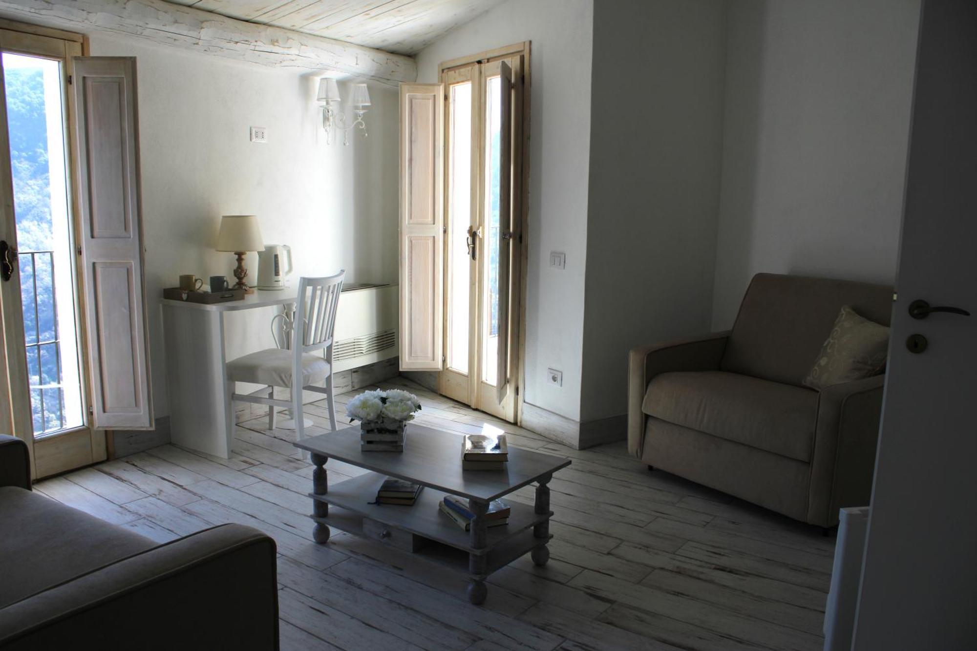 La Casa Della Filanda Hotel เบลมอนเตกาลาโบร ภายนอก รูปภาพ