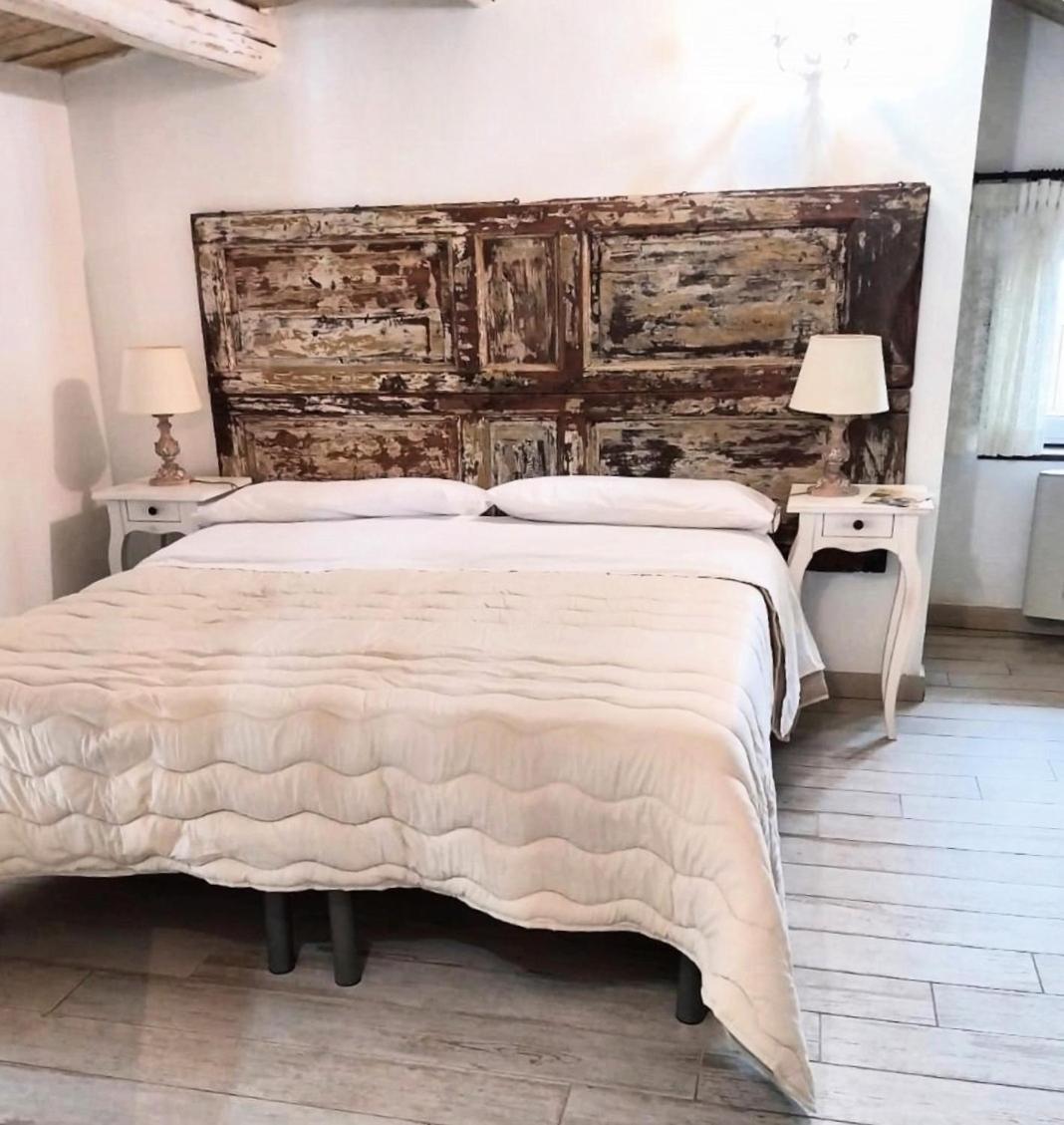 La Casa Della Filanda Hotel เบลมอนเตกาลาโบร ภายนอก รูปภาพ